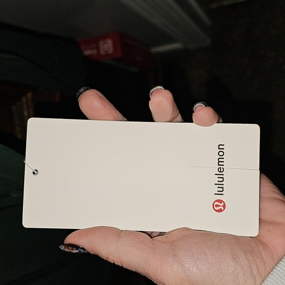 Lululemon Define Jacket Nulu Sz 8 Rainforest Green!! Slim Fit Hip Length. NWTS! - Picture 8 of 12